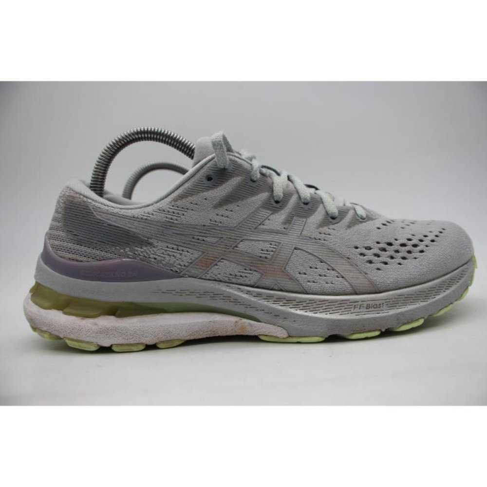 Asics Gel Kayano 28 Women's  Size 9 Gray Running Shoes Sneakers 1012B047